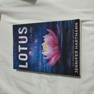 Lotus: Second Chance Love with Romantic Suspense Kindle Edition